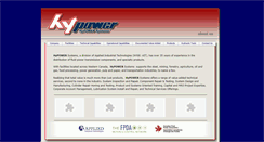 Desktop Screenshot of hypower.com